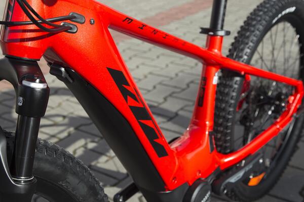 Elektrokolo KTM MACINA MINI ME 441 2022 - dětské elektrokolo KTM - Galerie #2