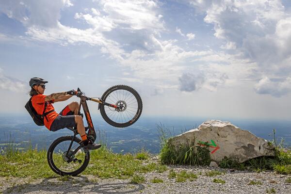 Elektrokolo KTM MACINA PROWLER EXONIC 2024 - elektrokolo KTM, horské celoodpružené - Galerie #1