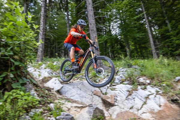 Elektrokolo KTM MACINA PROWLER EXONIC 2024 - elektrokolo KTM, horské celoodpružené - Galerie #4