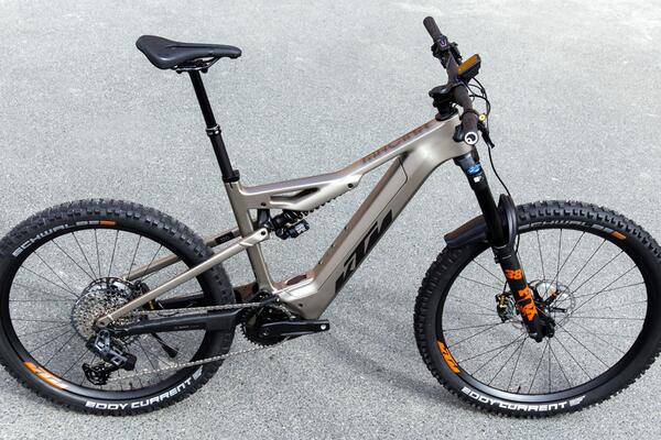 Elektrokolo KTM MACINA PROWLER PRESTIGE 2024 - elektrokolo KTM, horské celoodpružené - Galerie #1