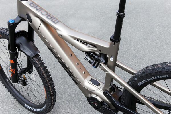Elektrokolo KTM MACINA PROWLER PRESTIGE 2024 - elektrokolo KTM, horské celoodpružené - Galerie #2