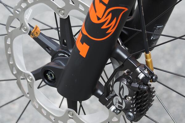 Elektrokolo KTM MACINA PROWLER PRESTIGE 2024 - elektrokolo KTM, horské celoodpružené - Galerie #4