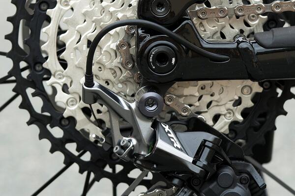 Elektrokolo KTM MACINA KAPOHO PRESTIGE G4 - elektrokolo KTM, horské celoodpružené - Galerie #5