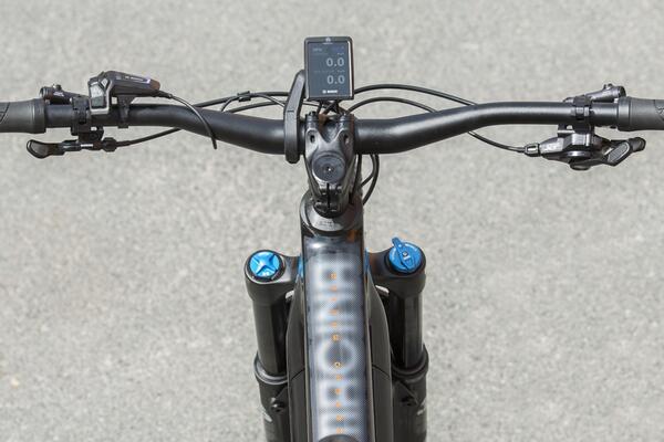 Elektrokolo KTM MACINA KAPOHO MASTER 2024 - elektrokolo KTM, horské celoodpružené - Galerie #5