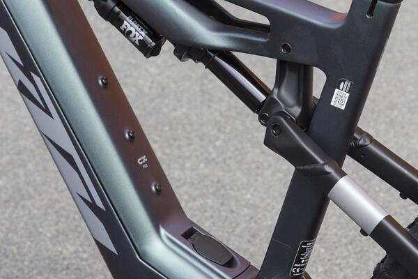 Elektrokolo KTM MACINA KAPOHO ELITE 2024 - elektrokolo KTM, horské celoodpružené - Galerie #2