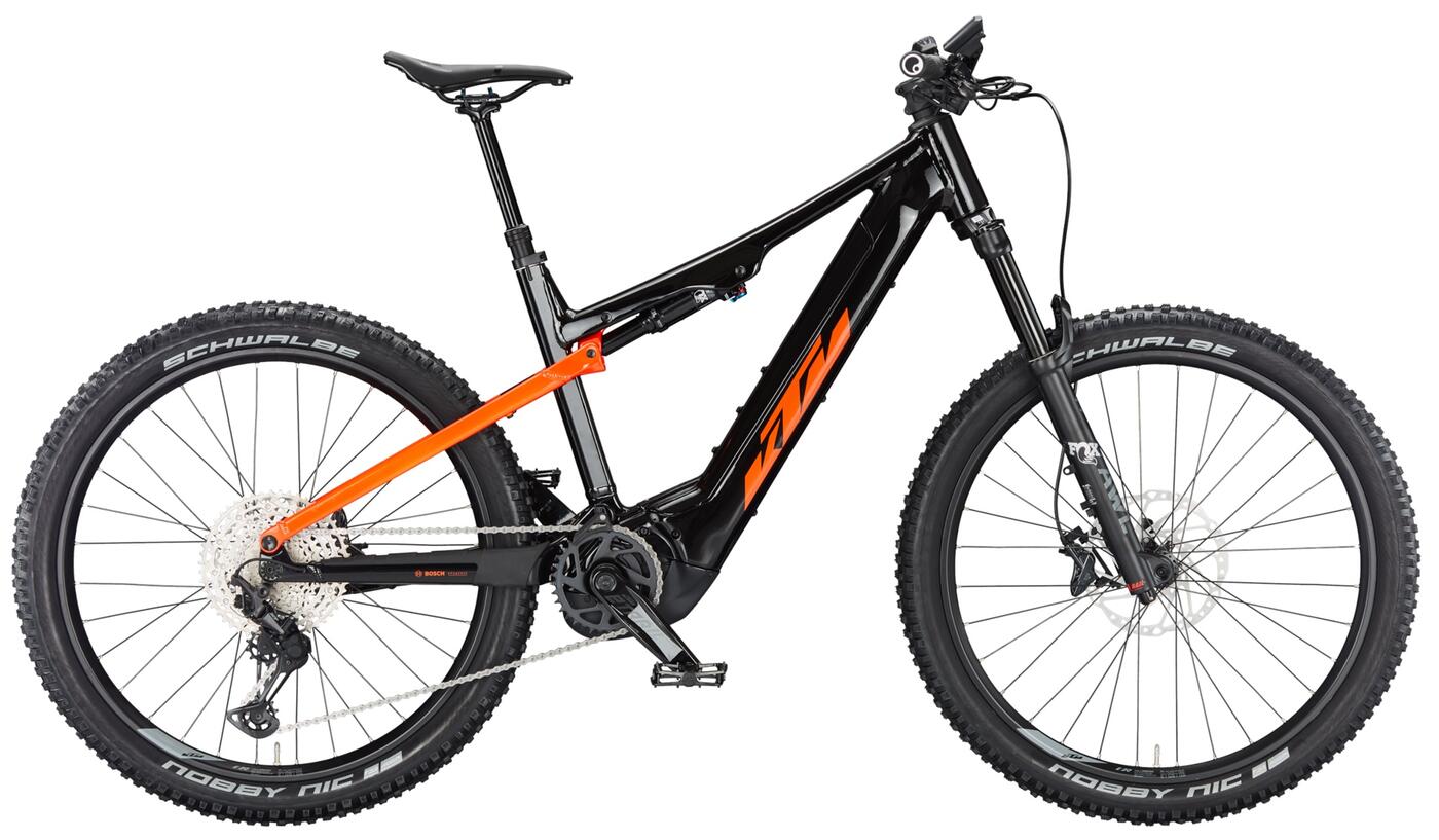 MACINA LYCAN 771 2024 - elektrokolo KTM, horské celoodpružené | Elektrokola KTM