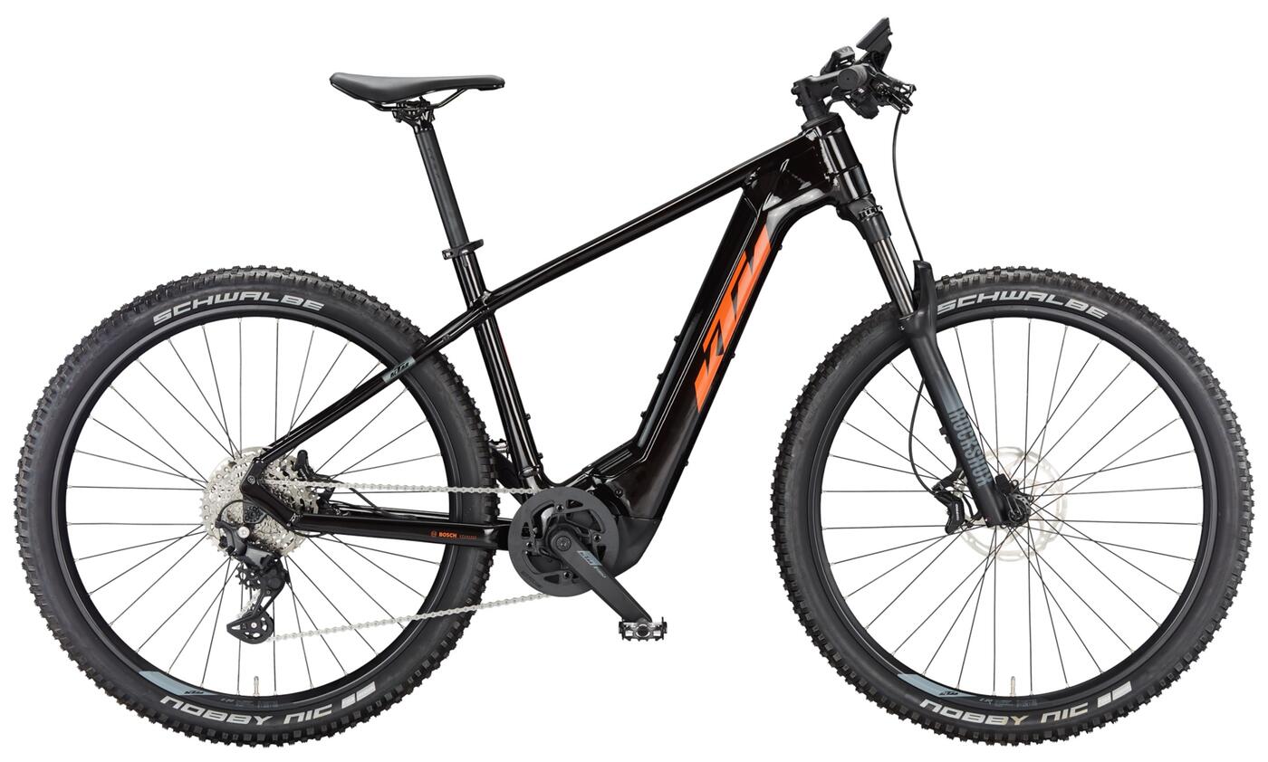 MACINA TEAM 792 2024 - horské elektrokolo KTM s pevným rámem | Elektrokola KTM