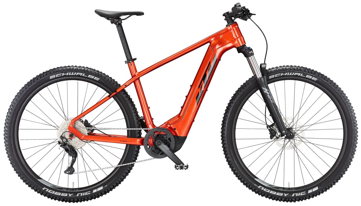 MACINA TEAM 793 2024 - horské elektrokolo KTM s pevným rámem | Elektrokola KTM