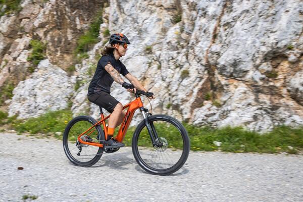 Elektrokolo KTM MACINA TEAM 793 2024 - horské elektrokolo KTM s pevným rámem - Galerie #2