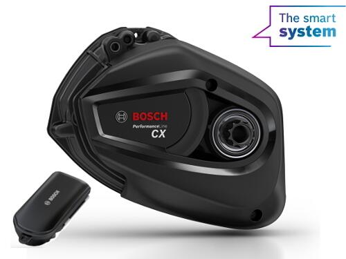 MOTOR BOSCH PERFORMANCE CX Gen4 Smart - MACINA TEAM 791 2024