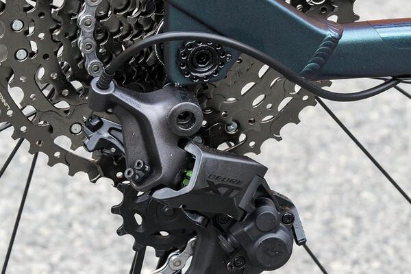 Elektrokolo KTM MACINA TEAM 791 2024 - horské elektrokolo KTM s pevným rámem - Galerie #4