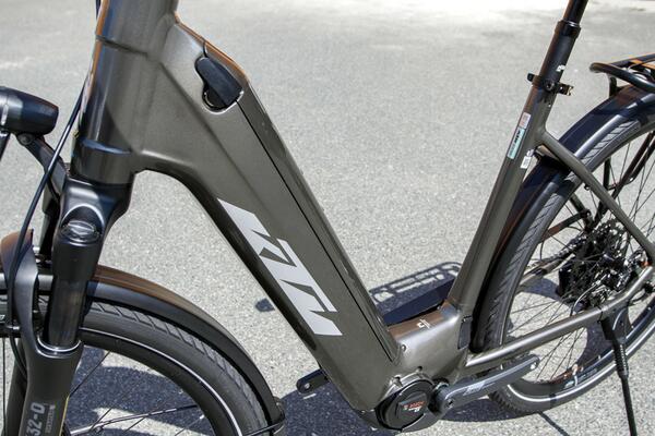 Elektrokolo KTM MACINA STYLE 740 US 2024 grey - elektrokolo KTM, městské - Galerie #2