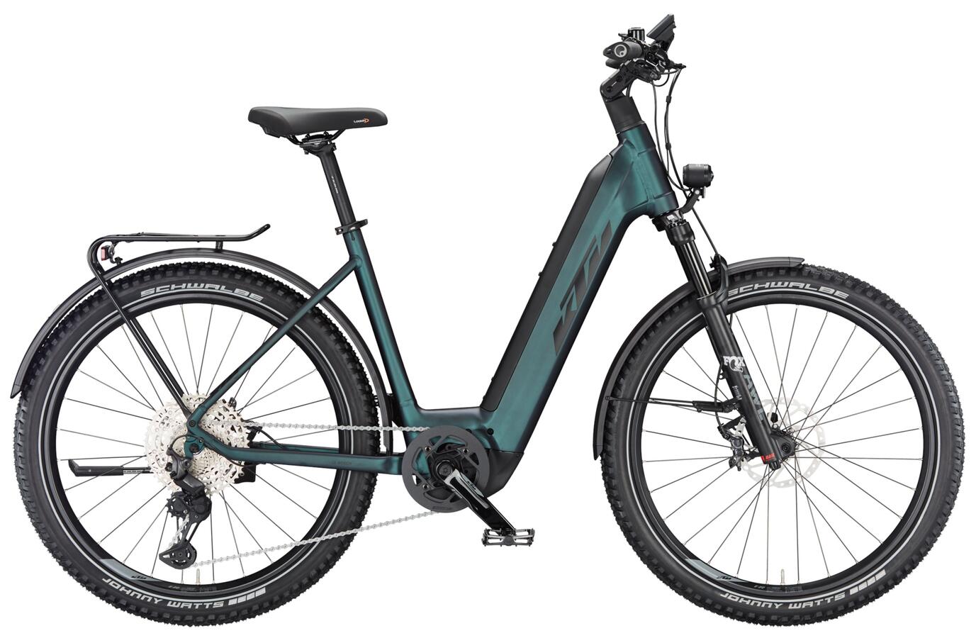 MACINA AERA 771 LFC 2024 - horské elektrokolo KTM s pevným rámem | Elektrokola KTM