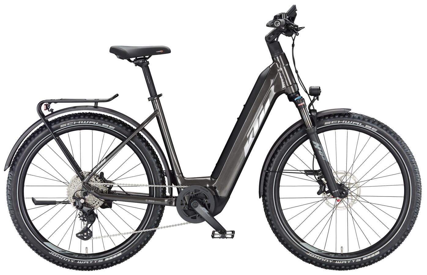 MACINA AERA 772 LFC 2024 - horské elektrokolo KTM s pevným rámem | Elektrokola KTM