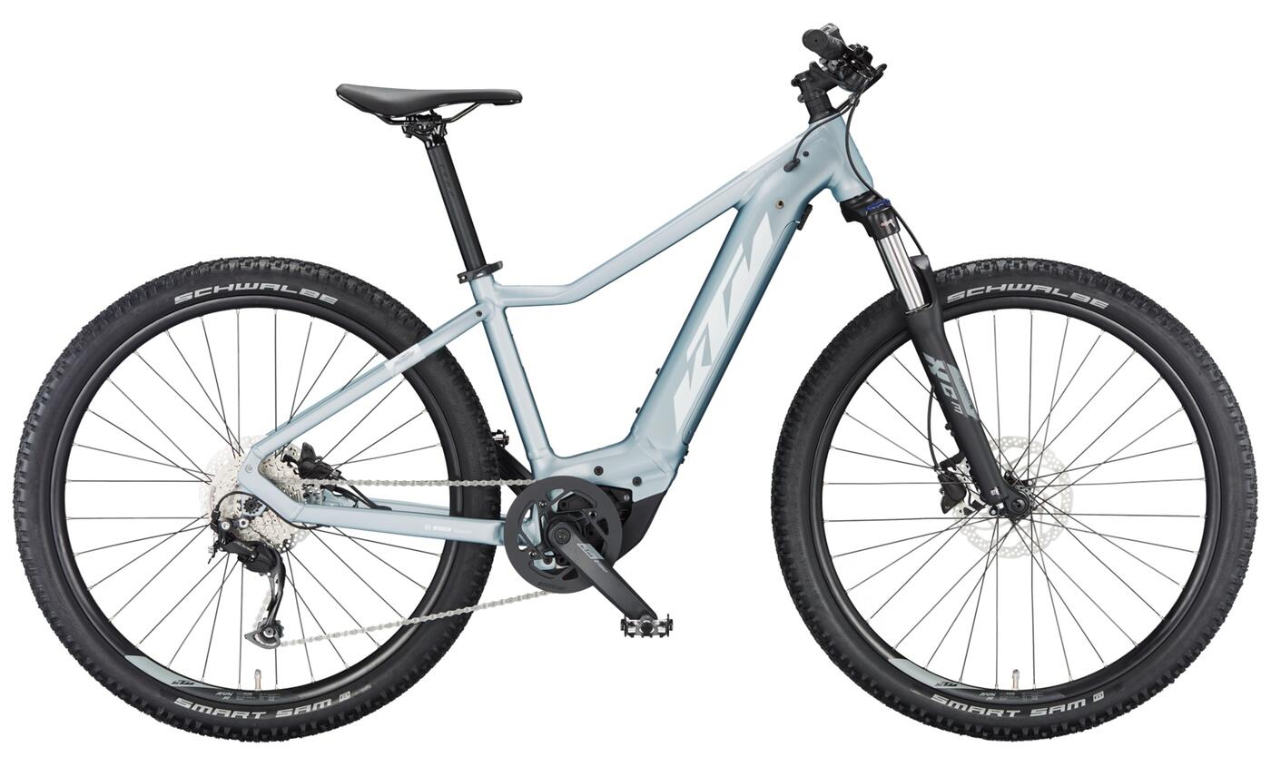 MACINA RACE 572 GLORIOUS dámské 2024 - horské elektrokolo KTM s pevným rámem | Elektrokola KTM