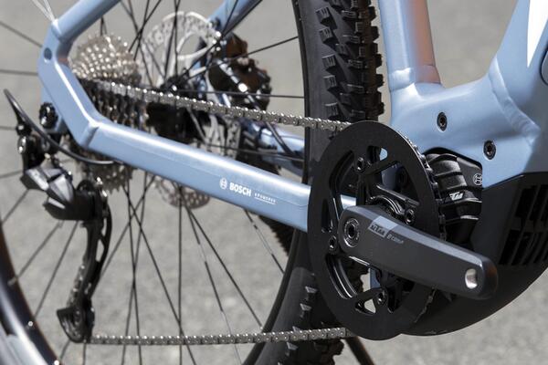 Elektrokolo KTM MACINA RACE 572 GLORIOUS dámské 2024 - horské elektrokolo KTM s pevným rámem - Galerie #4