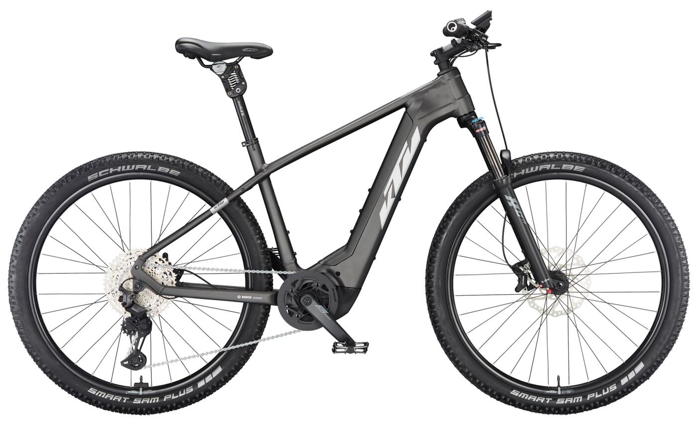 MACINA TEAM XL 2024 - horské elektrokolo KTM s pevným rámem | Elektrokola KTM