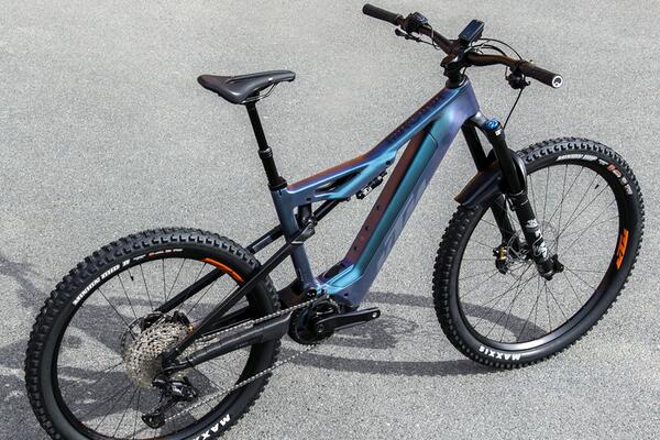 Elektrokolo KTM MACINA PROWLER MASTER 2024 - elektrokolo KTM, horské celoodpružené - Galerie #1