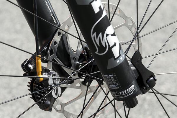Elektrokolo KTM MACINA PROWLER MASTER 2024 - elektrokolo KTM, horské celoodpružené - Galerie #3