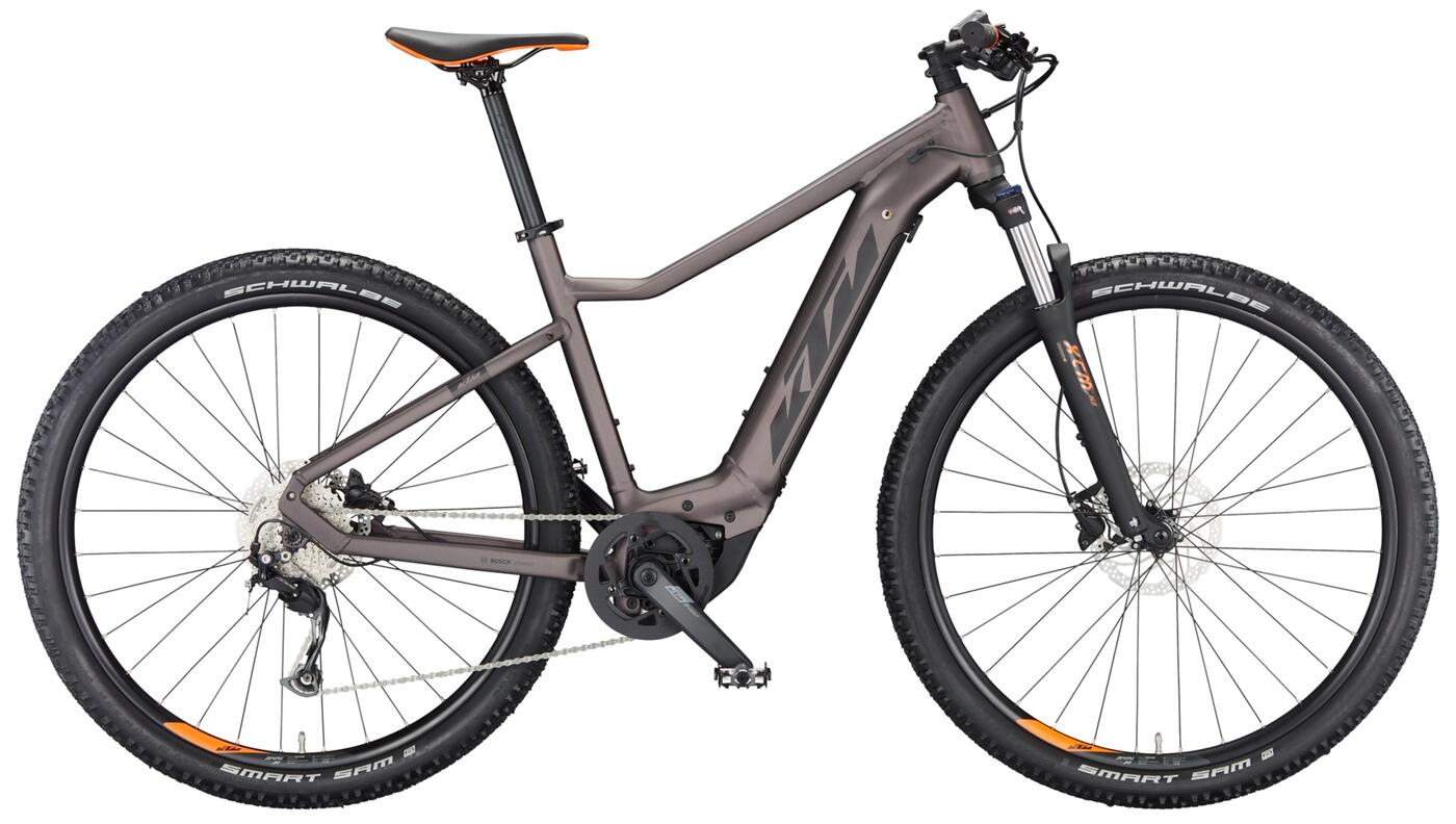 MACINA RACE 592 2024 - horské elektrokolo KTM s pevným rámem | Elektrokola KTM