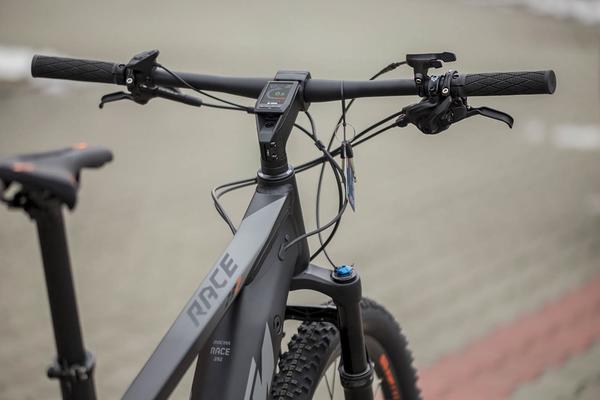 Elektrokolo KTM MACINA RACE 292 2019 - horské elektrokolo KTM s pevným rámem - Galerie #4