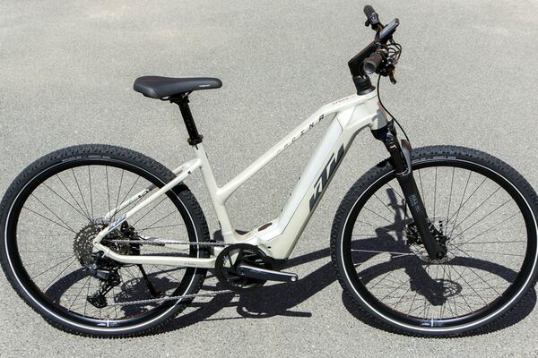 MACINA CROSS 720 dám. 2024 - krosové a gravel elektrokolo KTM - Galerie #1