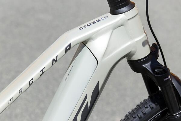 MACINA CROSS 720 dám. 2024 - krosové a gravel elektrokolo KTM - Galerie #4