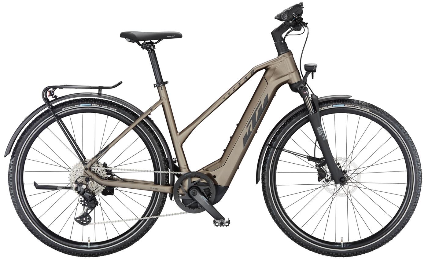 MACINA CROSS LFC dám. 2024 - krosové a gravel elektrokolo KTM | Elektrokola KTM