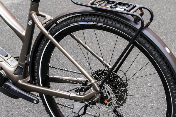 MACINA CROSS LFC dám. 2024 - krosové a gravel elektrokolo KTM - Galerie #3