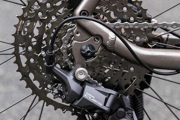 MACINA CROSS LFC dám. 2024 - krosové a gravel elektrokolo KTM - Galerie #5