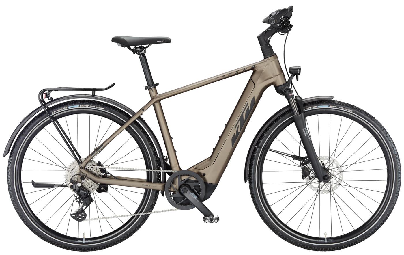 MACINA CROSS LFC 2024 - krosové a gravel elektrokolo KTM | Elektrokola KTM