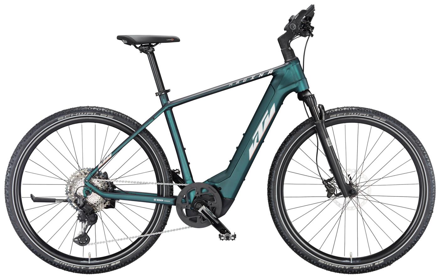 MACINA CROSS 710 2024 - krosové a gravel elektrokolo KTM | Elektrokola KTM