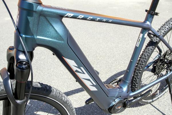 MACINA CROSS 710 2024 - krosové a gravel elektrokolo KTM - Galerie #2