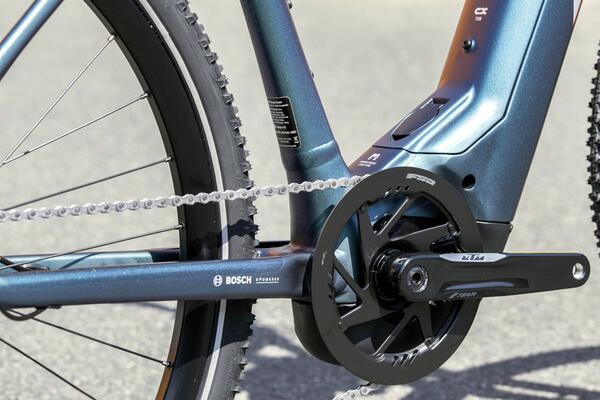 MACINA CROSS 710 2024 - krosové a gravel elektrokolo KTM - Galerie #3