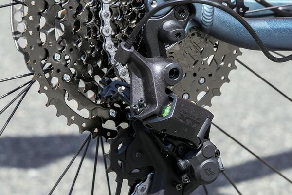 MACINA CROSS 710 2024 - krosové a gravel elektrokolo KTM - Galerie #4