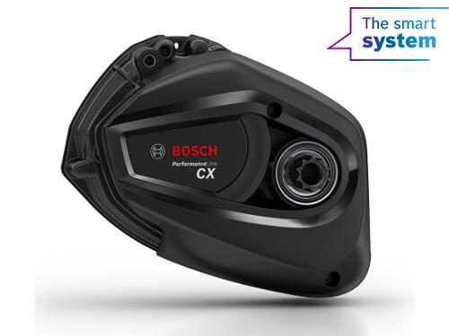 MOTOR BOSCH PERFORMANCE CX Gen4 Smart - MACINA CROSS 720 2024