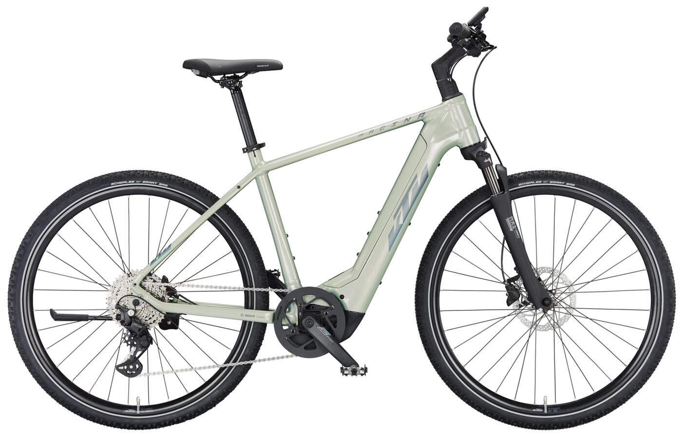 MACINA CROSS 720 2024 - krosové a gravel elektrokolo KTM | Elektrokola KTM
