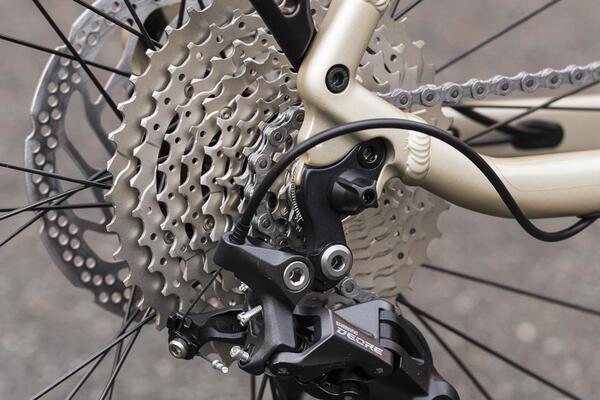 Elektrokolo KTM MACINA STYLE 740 US 2024 champagne matt - elektrokolo KTM, městské - Galerie #5