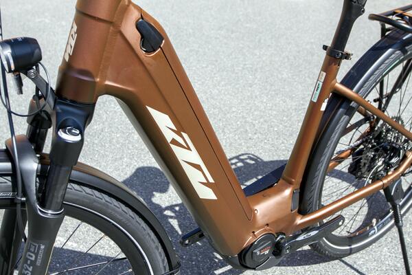 Elektrokolo KTM MACINA STYLE 720 US 2024 sunset matt - elektrokolo KTM, městské - Galerie #2