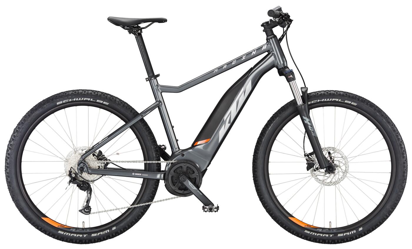 MACINA RIDE 571 2024 - horské elektrokolo KTM s pevným rámem | Elektrokola KTM