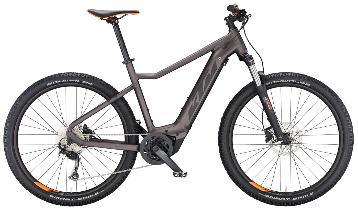 MACINA RACE 572 2024 - horské elektrokolo KTM s pevným rámem | Elektrokola KTM