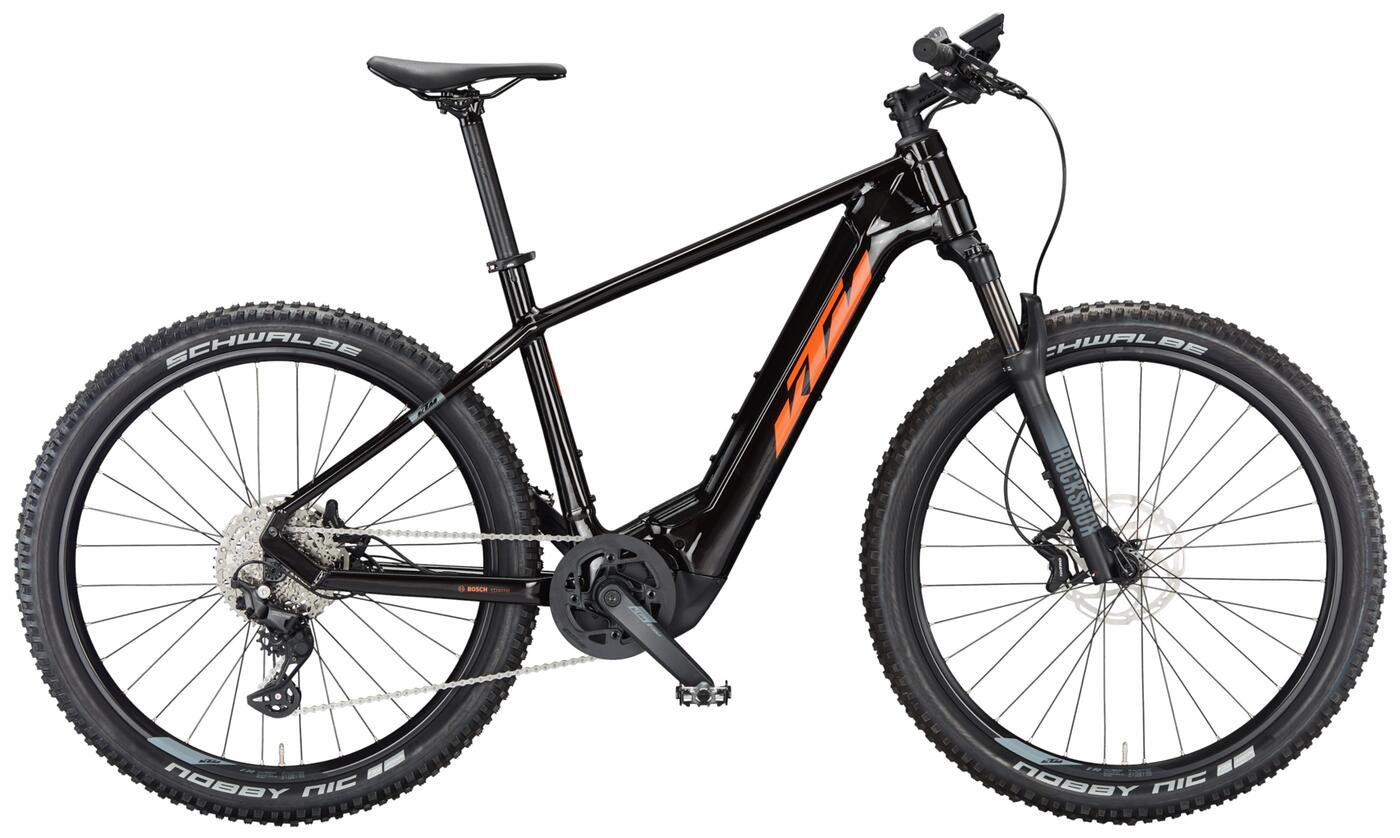 MACINA TEAM 772 2024 - horské elektrokolo KTM s pevným rámem | Elektrokola KTM