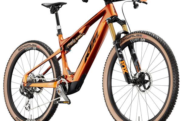 Elektrokolo KTM MACINA SCARP SX EXONIC 2024 - elektrokolo KTM, horské celoodpružené - Galerie #1