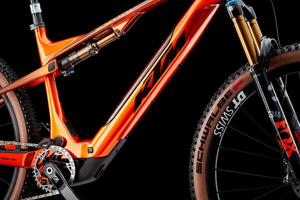 Elektrokolo KTM MACINA SCARP SX EXONIC 2024 - elektrokolo KTM, horské celoodpružené - Galerie #2