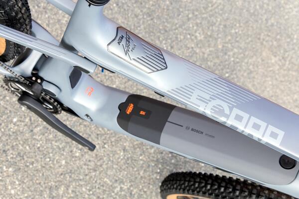 Elektrokolo KTM MACINA SCARP SX MASTER 2024 - elektrokolo KTM, horské celoodpružené - Galerie #2