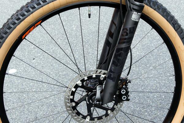 Elektrokolo KTM MACINA SCARP SX MASTER 2024 - elektrokolo KTM, horské celoodpružené - Galerie #4