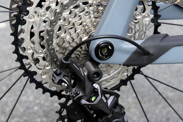 Elektrokolo KTM MACINA SCARP SX MASTER 2024 - elektrokolo KTM, horské celoodpružené - Galerie #5