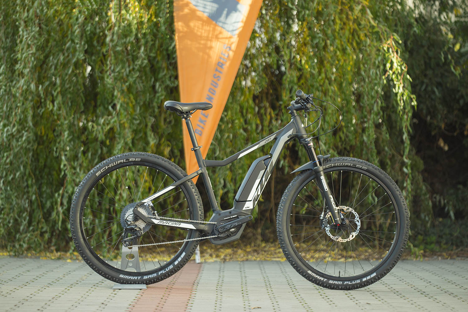 Ktm macina mighty 291 electric bike discount