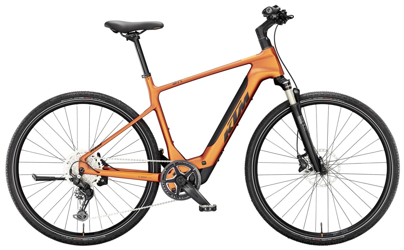 MACINA CROSS SX ELITE 2024 - krosové a gravel elektrokolo KTM | Elektrokola KTM