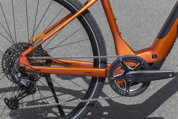 MACINA CROSS SX ELITE 2024 - krosové a gravel elektrokolo KTM - Galerie #2